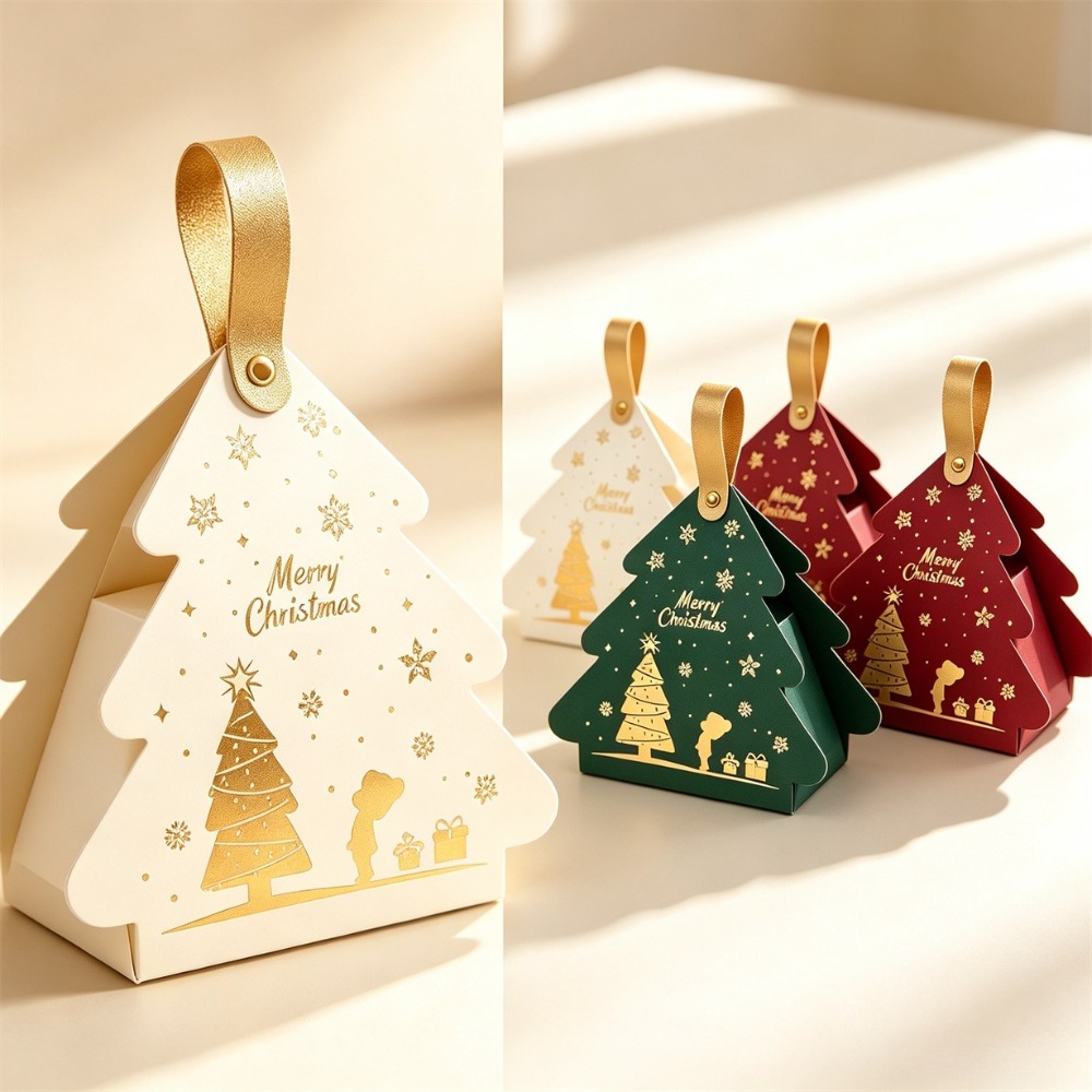 24Pcs Christmas Tree‑Shaped Pa - đánh giá và giá Laptops