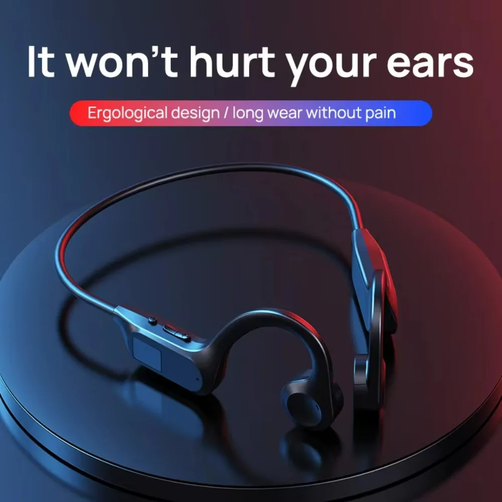 2028 For SONY Wireless Earphon - đánh giá và giá Bone Conduction Running Headphones