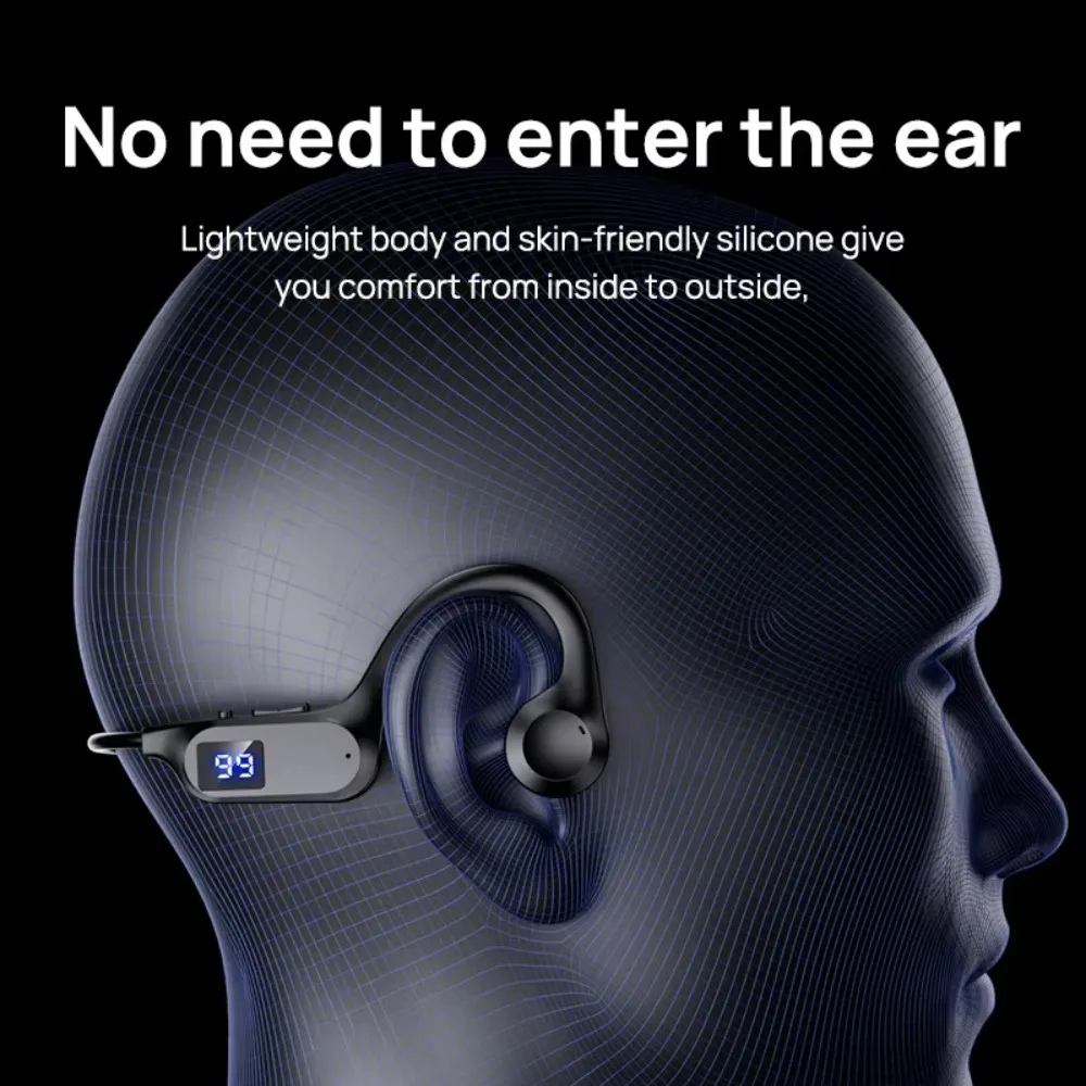 2028 For SONY Wireless Earphon - đánh giá và giá Bone Conduction Running Headphones