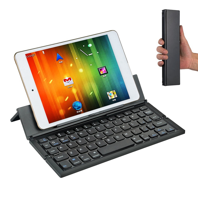 ●Folding Bluetooth Keyboard Po - đánh giá và giá Tablets