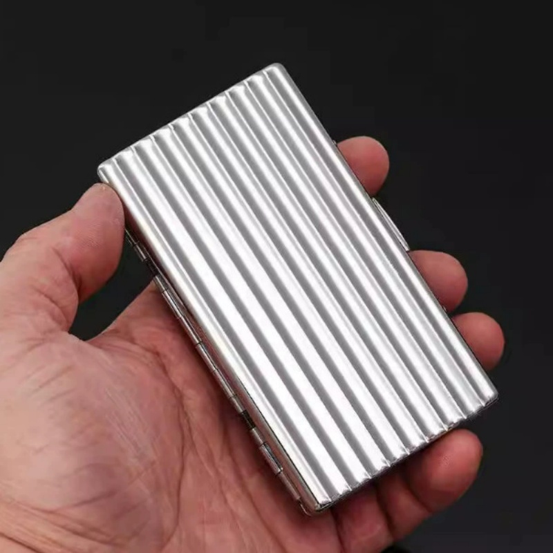 Metal Cigarette Case Slim 20 C - đánh giá và giá Laptops
