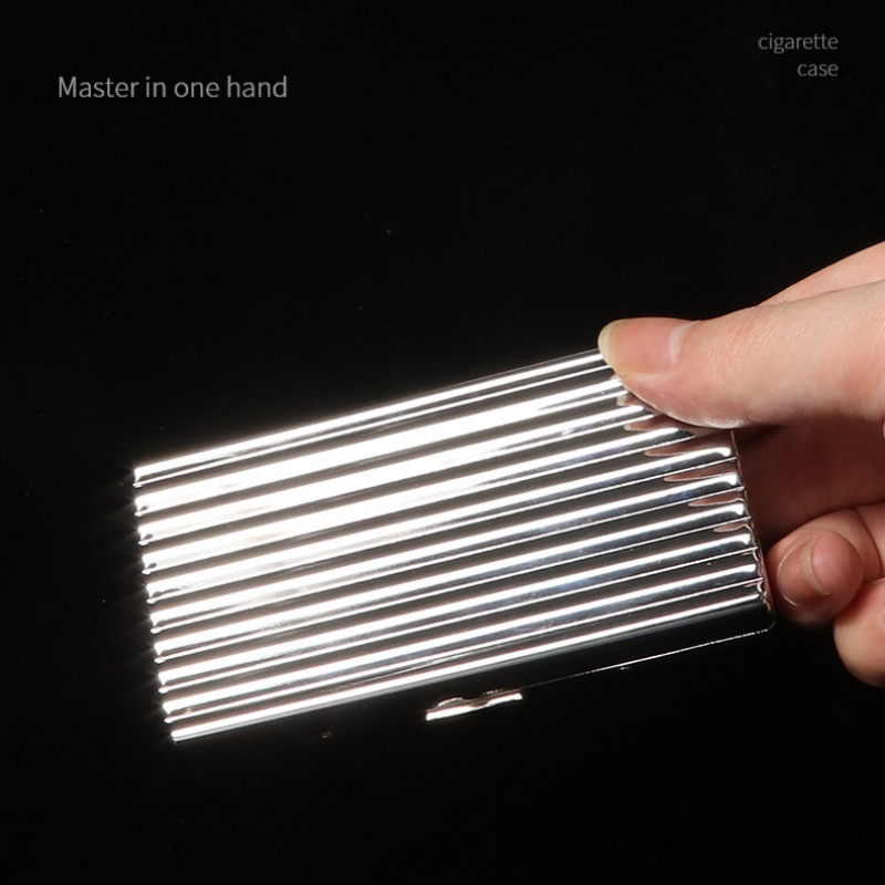 Metal Cigarette Case Slim 20 C - đánh giá và giá Laptops