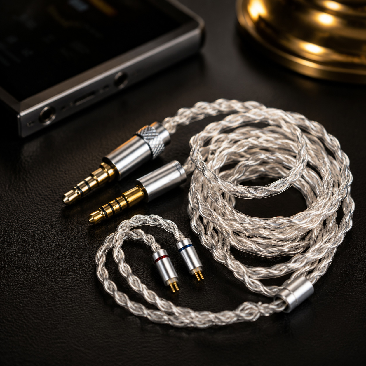 GEEKWOLD GK220 Flagship 4BA+2D - đánh giá và giá Planar Magnetic Iem Earphones