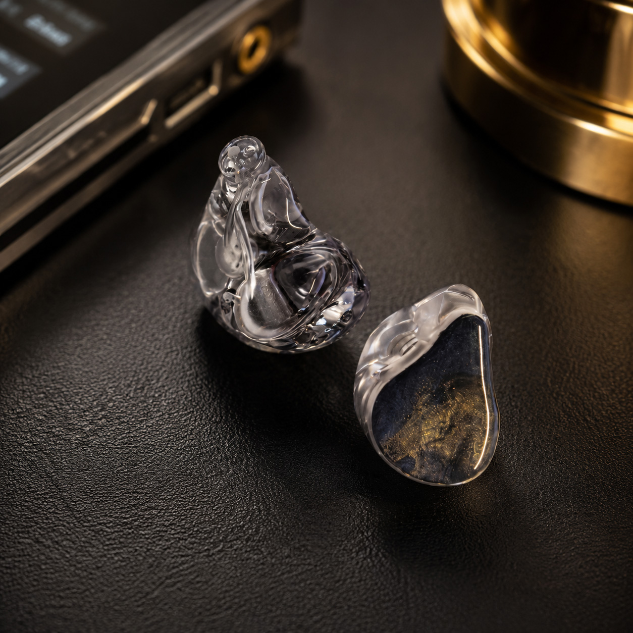 GEEKWOLD GK220 Flagship 4BA+2D - đánh giá và giá Planar Magnetic Iem Earphones
