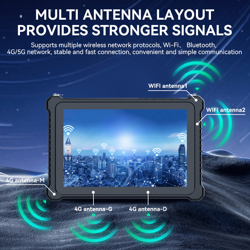 MeetNeng Intel N5100 Industria - đánh giá và giá Tablets