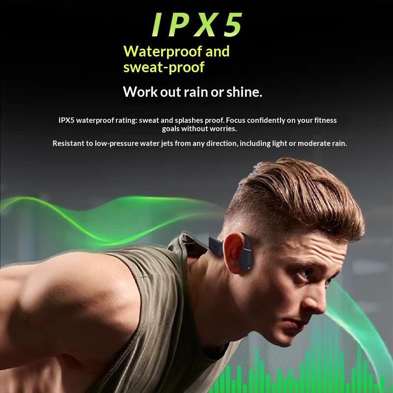Creative Outlier Free Waterpro - đánh giá và giá Bone Conduction Running Headphones