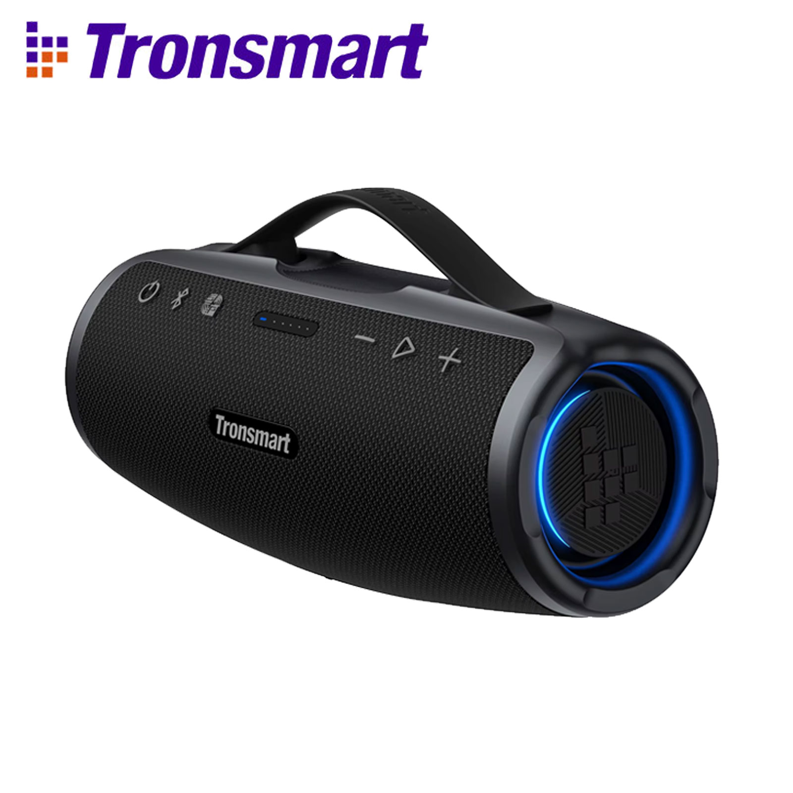 Tronsmart Mirtune S100 Bluetoo - đánh giá và giá Portable Bluetooth Speaker Waterproof Ipx7
