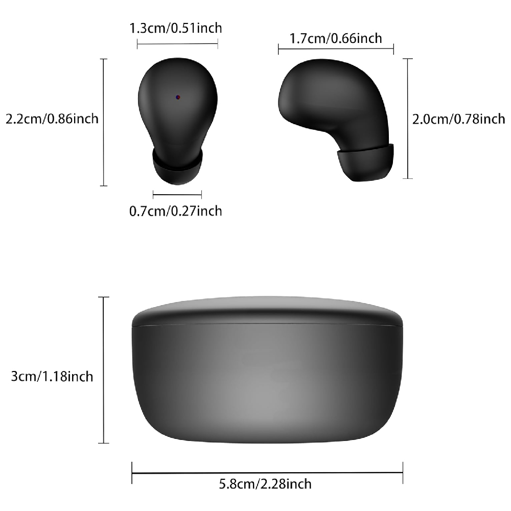 Mini Invisible Earbuds Sleep H - đánh giá và giá Sleep Mask Headphones Bluetooth