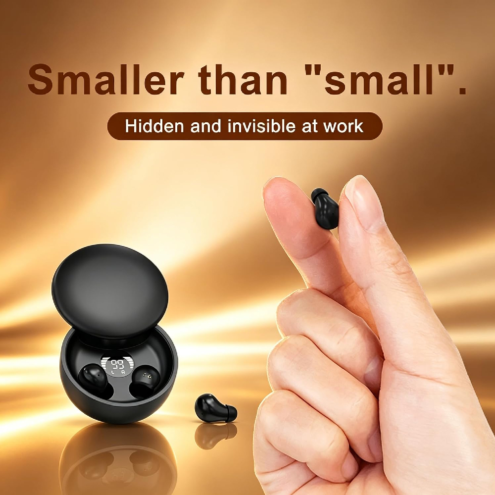 Mini Invisible Earbuds Sleep H - đánh giá và giá Sleep Mask Headphones Bluetooth