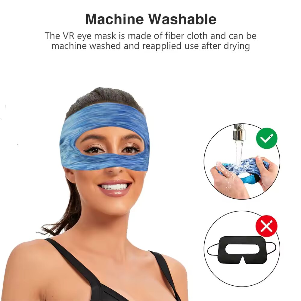 VR Eye Mask Cover For Oculus Q - đánh giá và giá Headphones