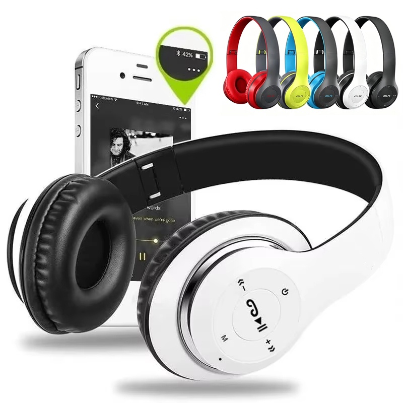 Wireless Bluetooth 5.0 Headpho - đánh giá và giá Anc Wireless Over Ear Headphones