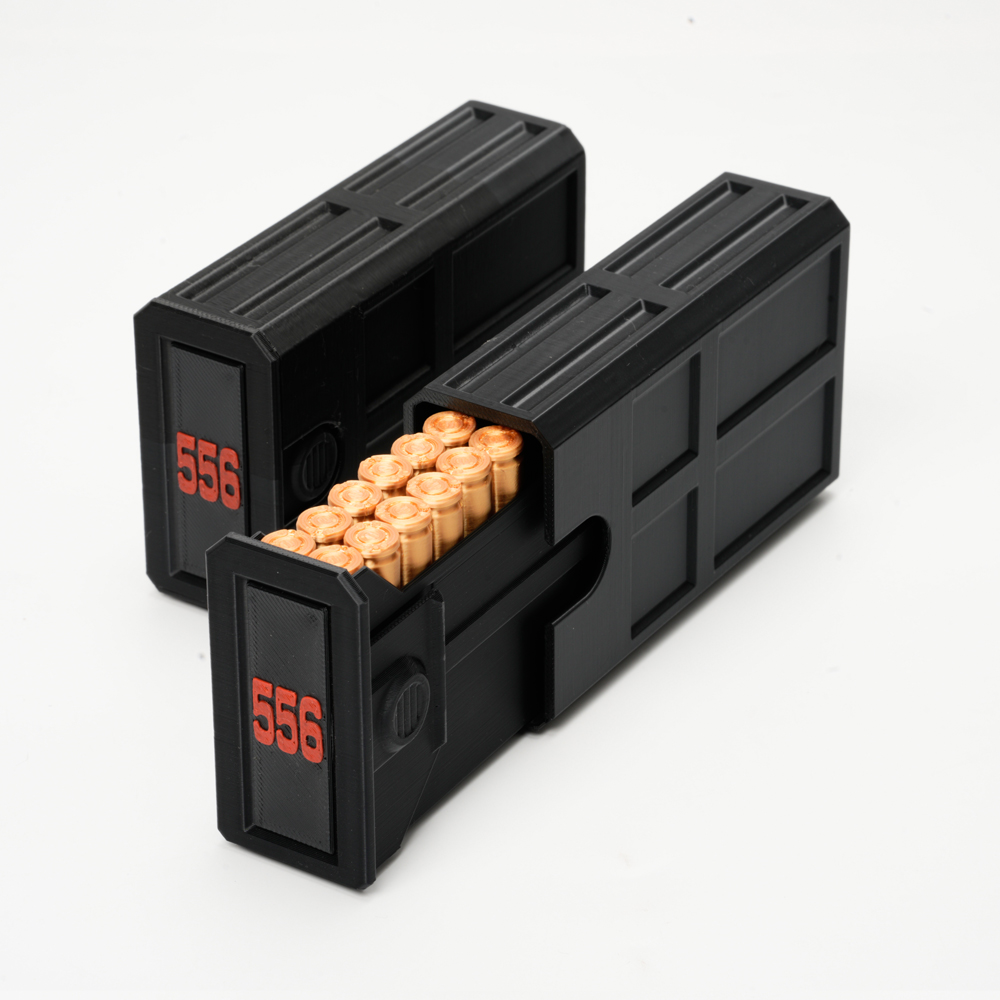 556 Ammo Storage Box; 20-Round - đánh giá và giá Laptops