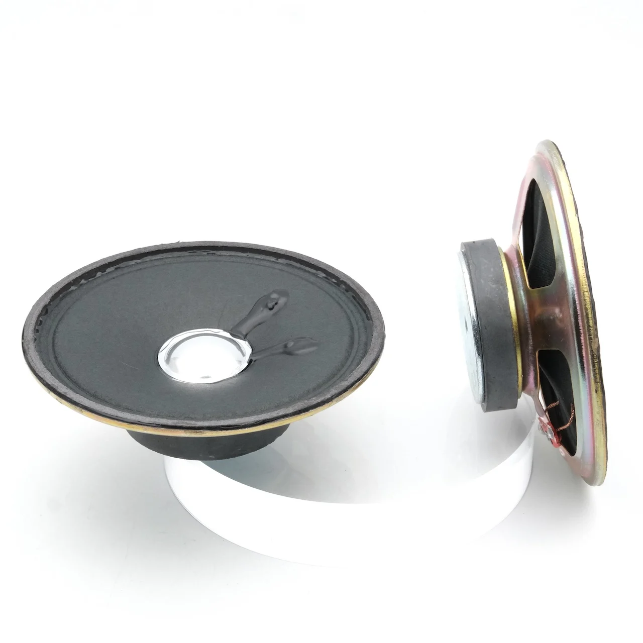 Ultra-Thin Round Speaker 90MM  - đánh giá và giá Speakers