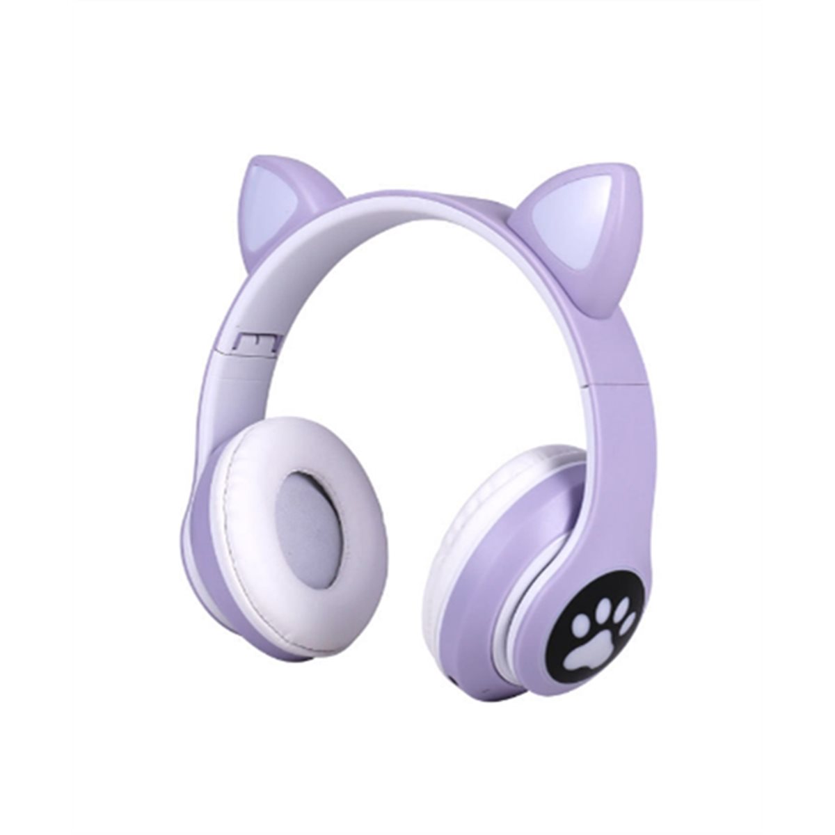 DT[Set of ]D1585-Cute Cat Ear  - đánh giá và giá Cat Ear Bluetooth Headset Led