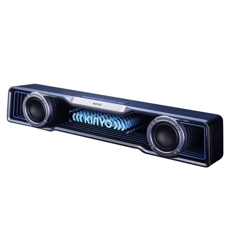 ABJF Desktop Computer Speaker  - đánh giá và giá Rgb Computer Soundbar For Pc