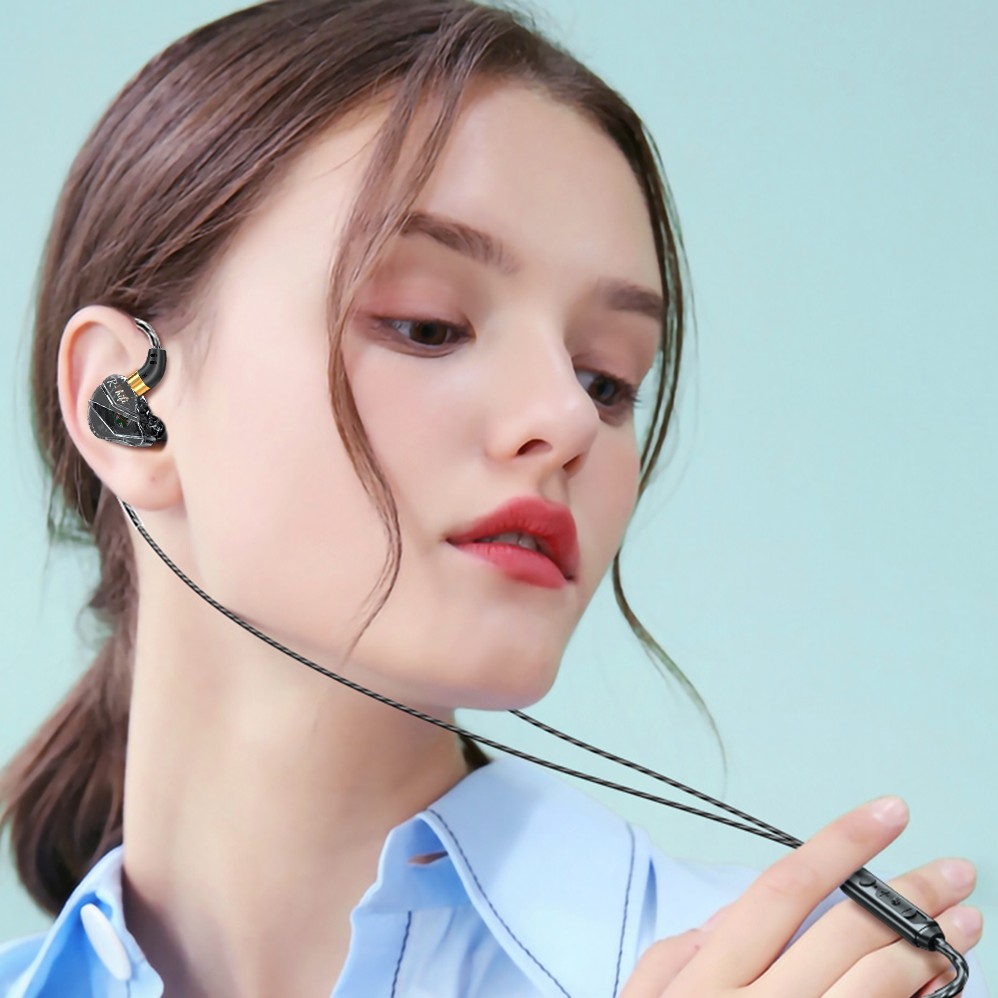 OLAF Gaming Headset Wired Earp - đánh giá và giá In Ear Monitors For Singers