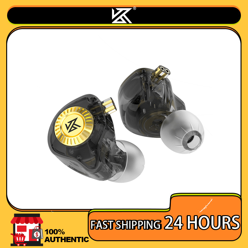 KZ EDX-Ultra wired hi-fi heads - đánh giá và giá In Ear Monitors For Singers