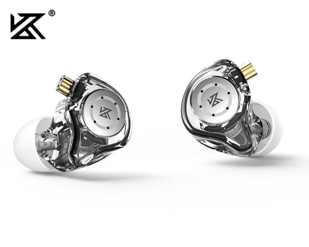 KZ EDX Pro Earphones Dynamic I - đánh giá và giá In Ear Monitors For Singers