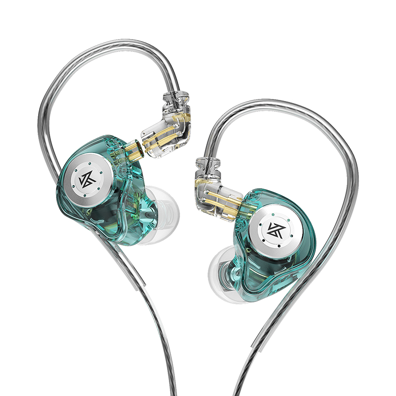 KZ EDX Pro Earphones Dynamic I - đánh giá và giá In Ear Monitors For Singers