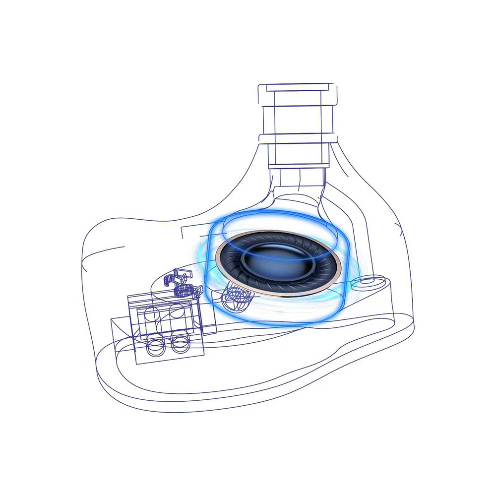 COZOY D1 IEM HIFI 10mm Graphen - đánh giá và giá Planar Magnetic Iem Earphones