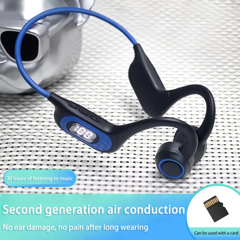 G3 Bone Conduction Headphones  - đánh giá và giá Bone Conduction Running Headphones